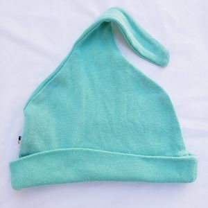 Baby Soy Spearmint Beanie Hat
